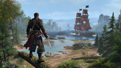 Assassin’s Creed® Rogue – Mídia Digital (PS4/PS5)