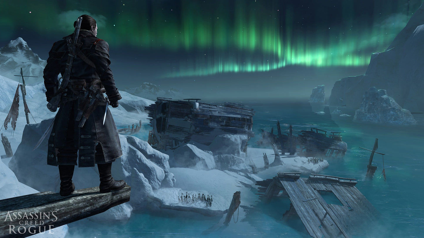 Assassin’s Creed® Rogue – Mídia Digital (PS4/PS5)