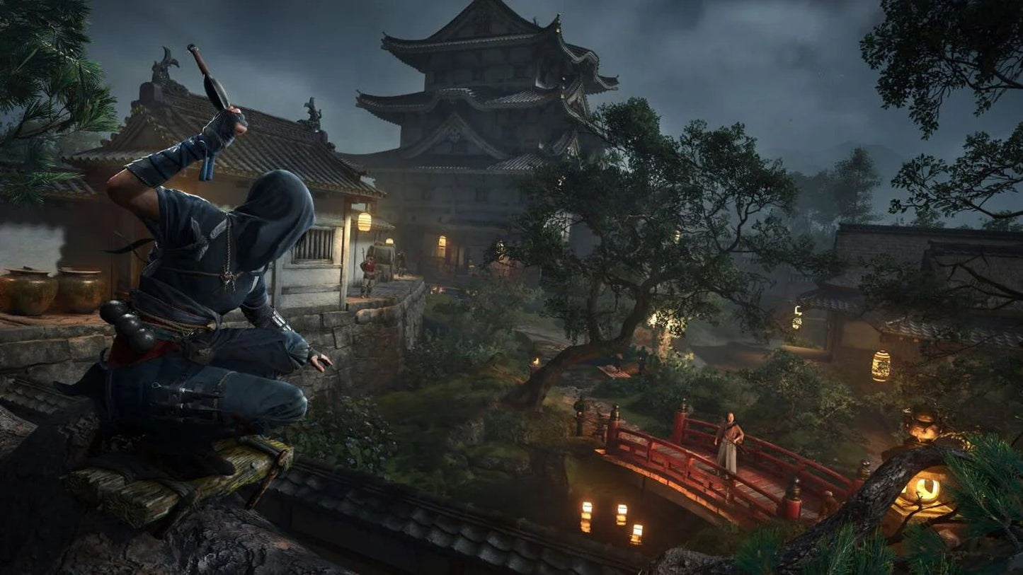 Assassin’s Creed Shadows – Mídia Digital (PS5)