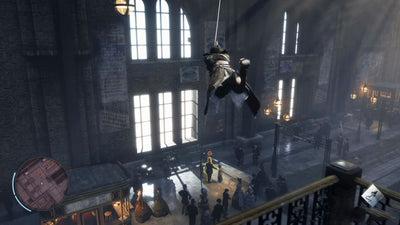 Assassin's Creed® Syndicate – Mídia Digital (PS4/PS5)