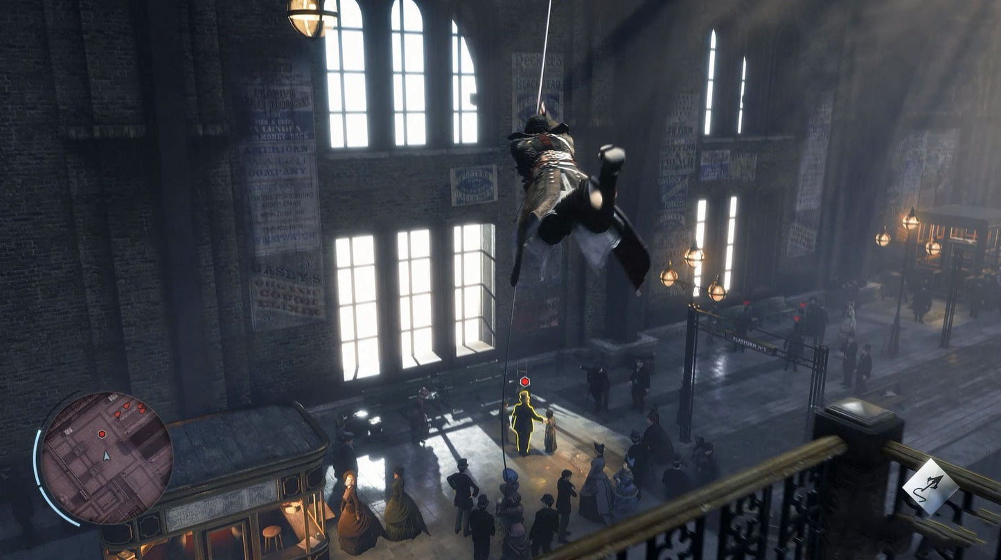 Assassin's Creed® Syndicate – Mídia Digital (PS4/PS5)