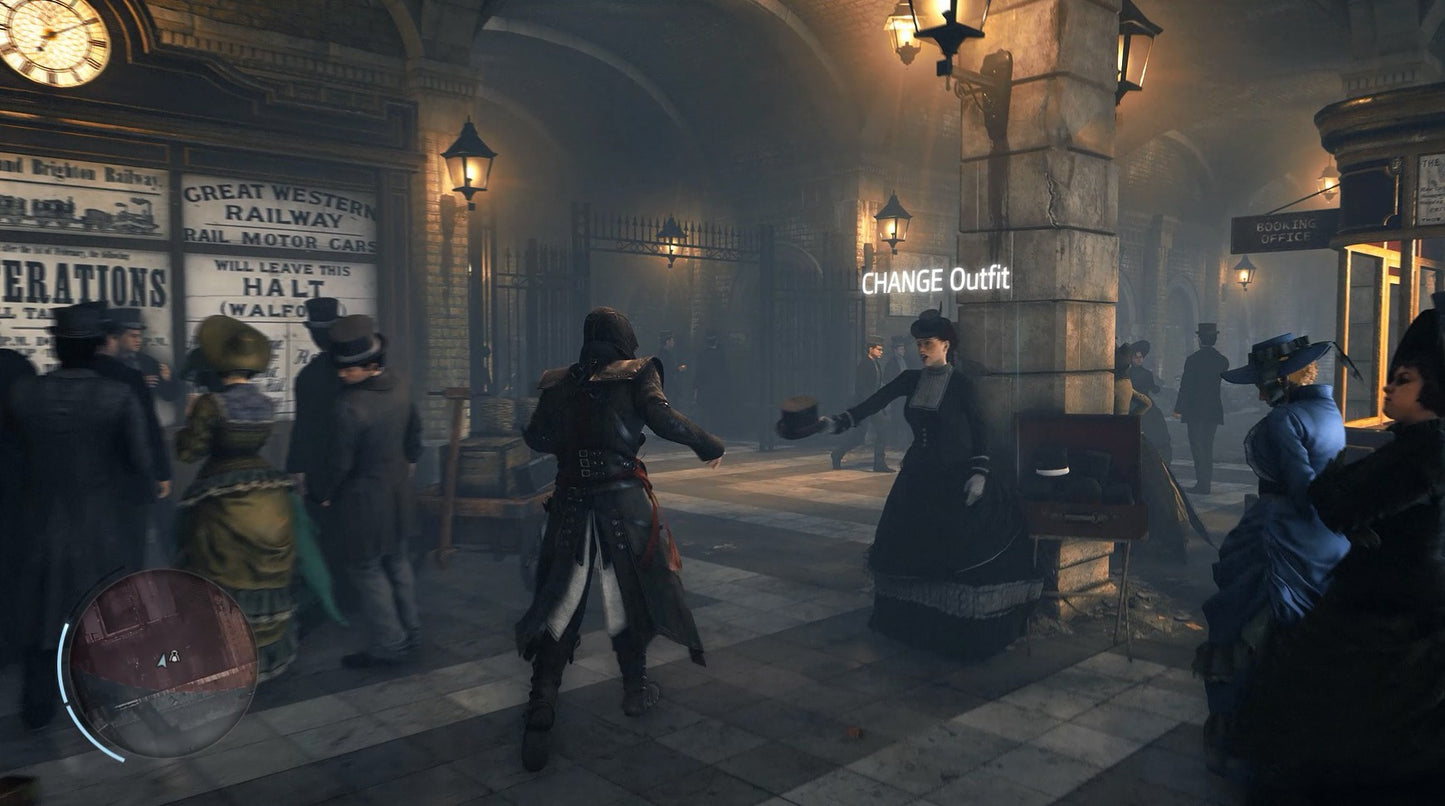 Assassin's Creed® Syndicate – Mídia Digital (PS4/PS5)