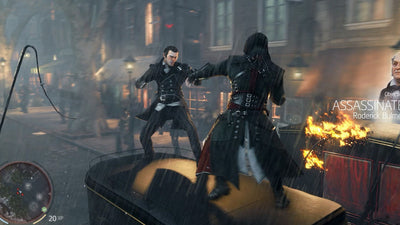 Assassin's Creed® Syndicate – Mídia Digital (PS4/PS5)
