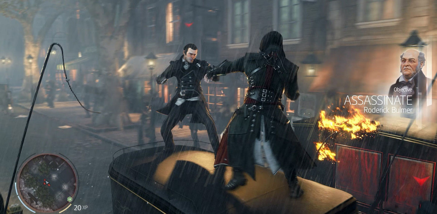 Assassin's Creed® Syndicate – Mídia Digital (PS4/PS5)