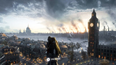 Assassin's Creed® Syndicate – Mídia Digital (PS4/PS5)