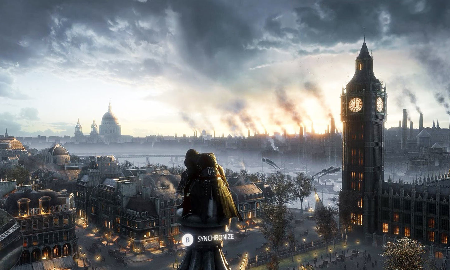 Assassin's Creed® Syndicate – Mídia Digital (PS4/PS5)