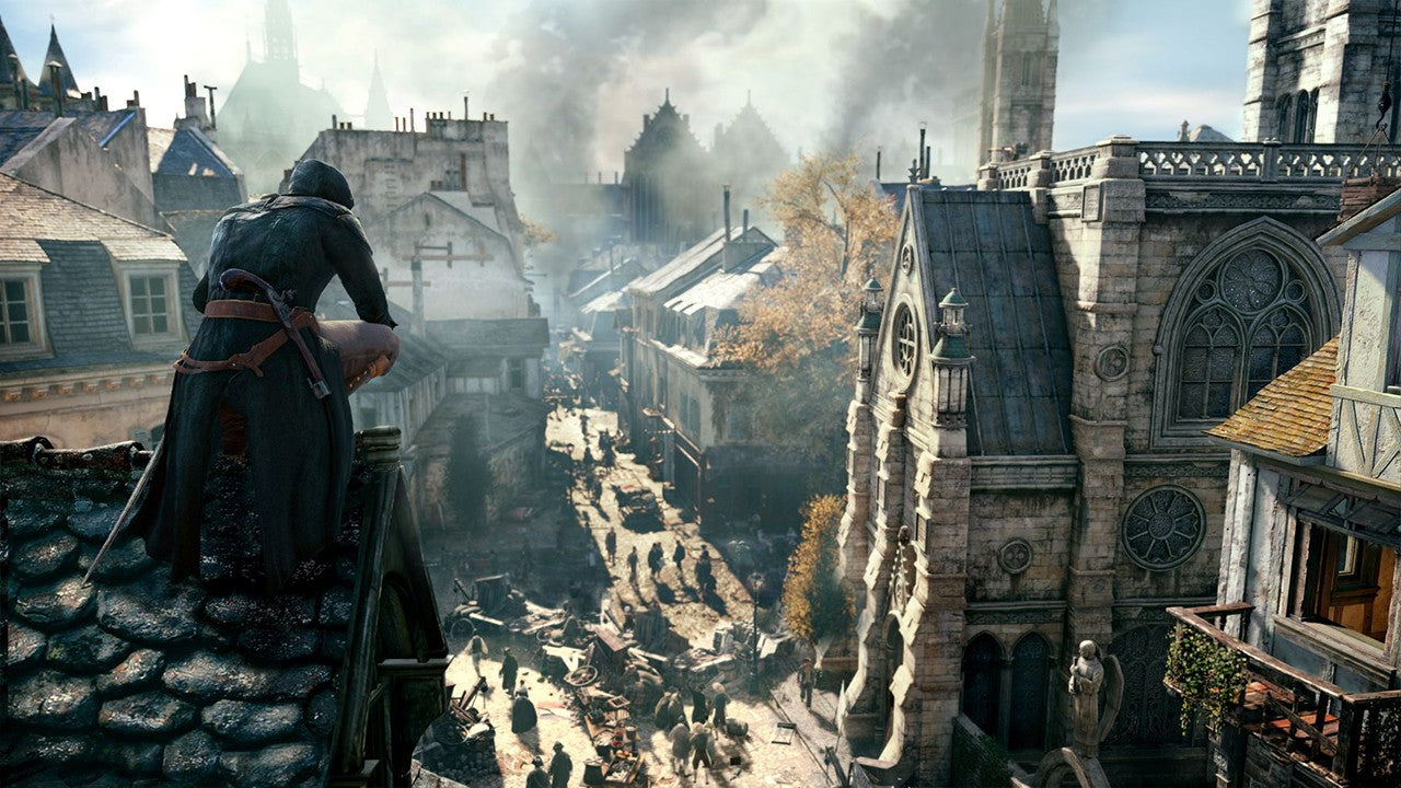 Assassin's Creed® Unity – Mídia Digital (PS4/PS5)