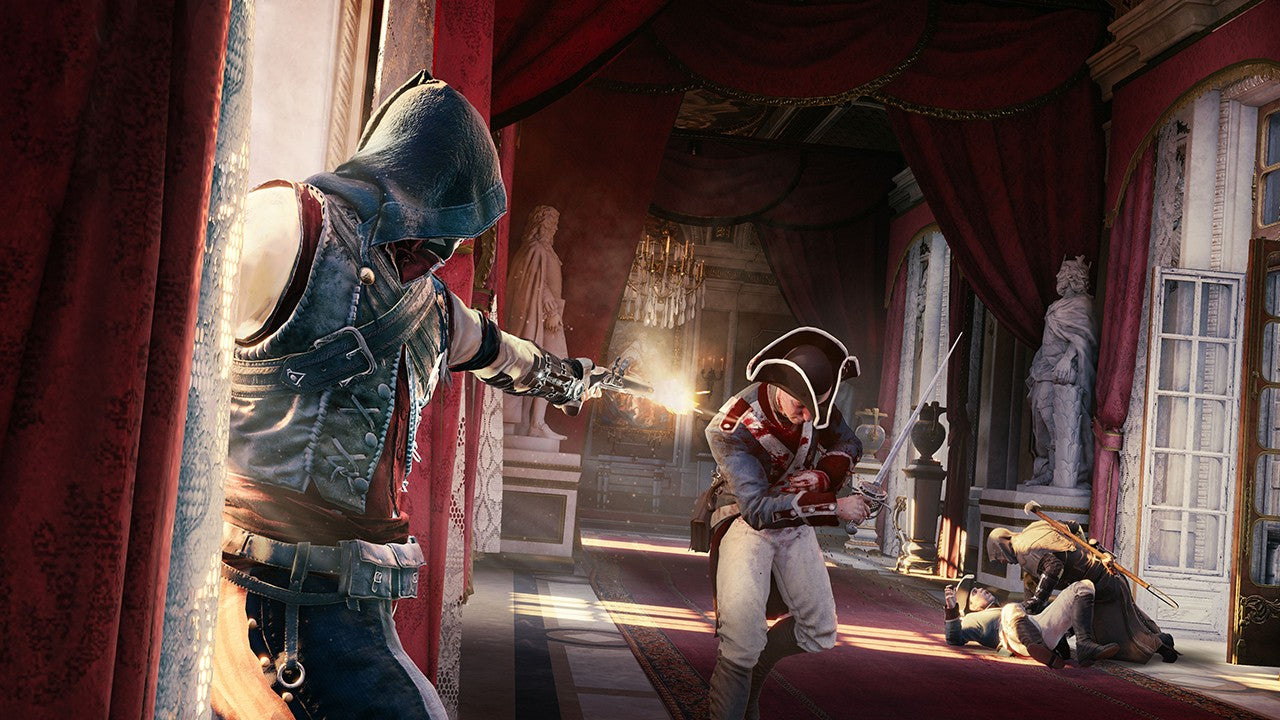 Assassin's Creed® Unity – Mídia Digital (PS4/PS5)