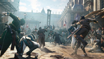 Assassin's Creed® Unity – Mídia Digital (PS4/PS5)
