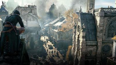Assassin's Creed® Unity – Mídia Digital (PS4/PS5)
