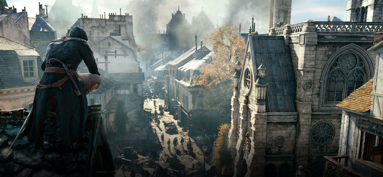 Assassin's Creed® Unity – Mídia Digital (PS4/PS5)