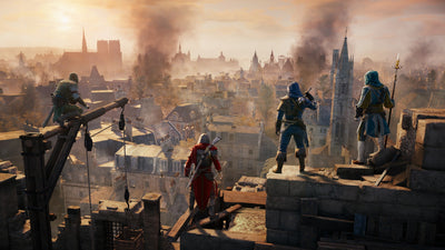 Assassin's Creed® Unity – Mídia Digital (PS4/PS5)