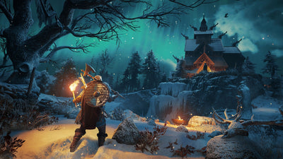 Assassin's Creed Valhalla – Mídia Digital (PS4/PS5)