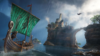 Assassin's Creed Valhalla – Mídia Digital (PS4/PS5)