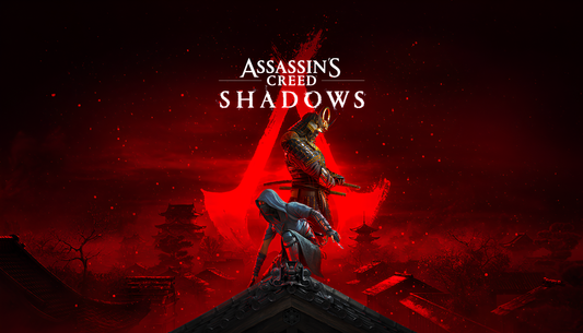 Assassin's Creed Shadows Mídia Digital