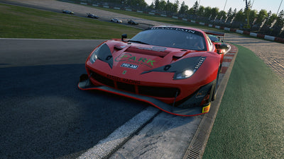 Assetto Corsa Competizione – Mídia Digital (PS4/PS5)