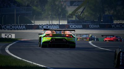 Assetto Corsa Competizione – Mídia Digital (PS4/PS5)