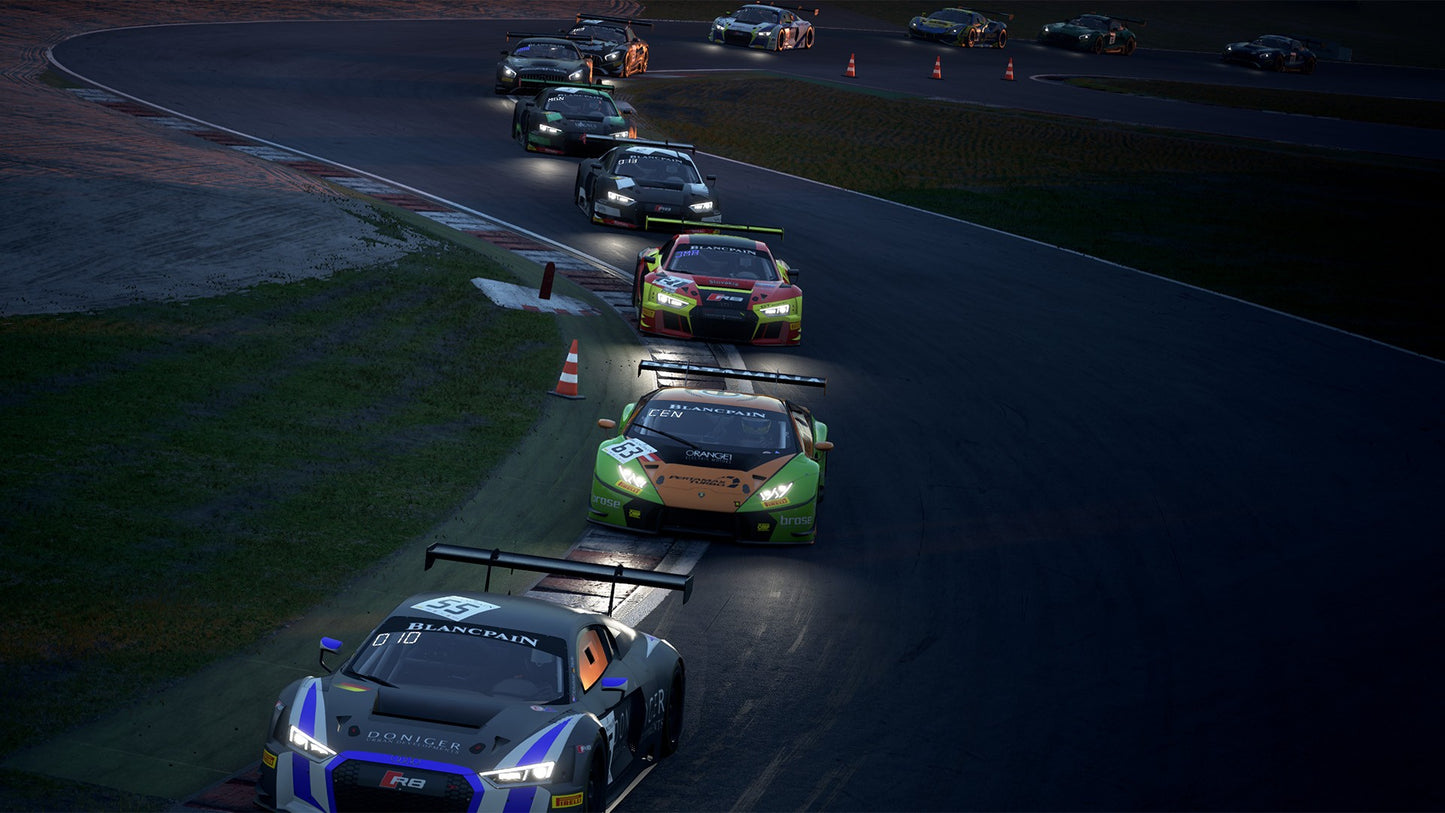 Assetto Corsa Competizione – Mídia Digital (PS4/PS5)