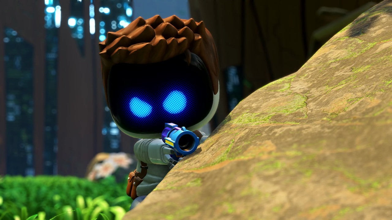 ASTRO BOT – Mídia Digital (PS5)