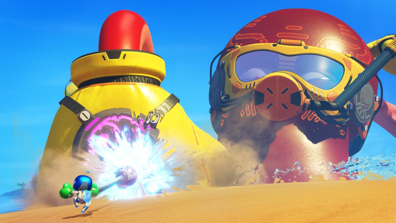 ASTRO BOT – Mídia Digital (PS5)