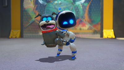 ASTRO BOT – Mídia Digital (PS5)