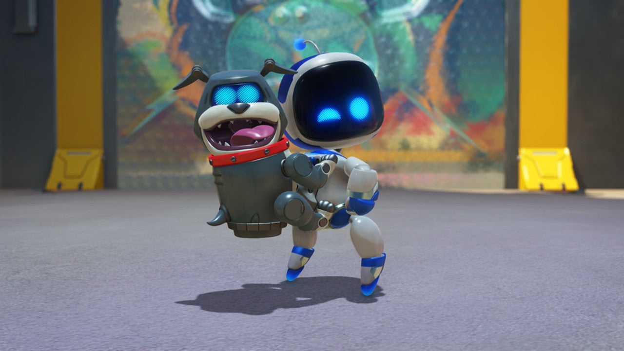 ASTRO BOT – Mídia Digital (PS5)