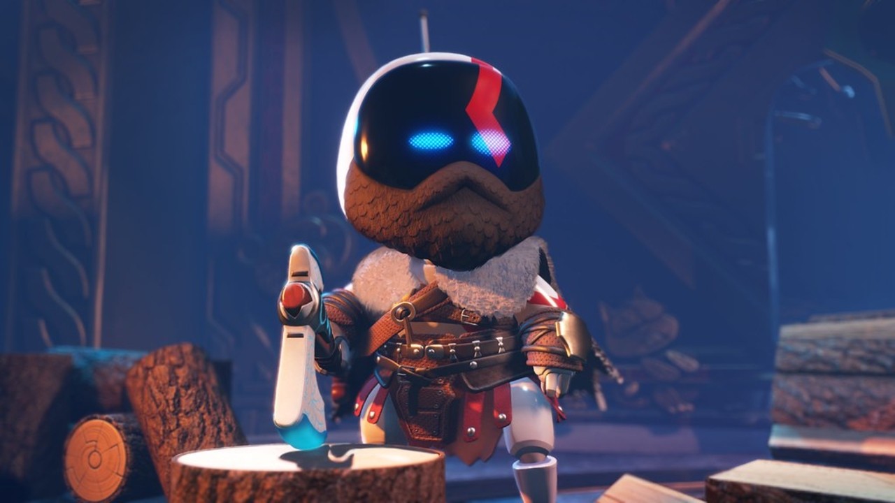 ASTRO BOT – Mídia Digital (PS5)