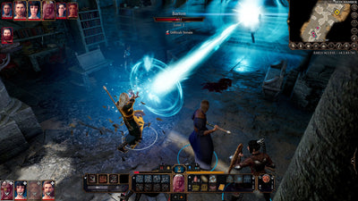 Baldur's Gate 3 – Mídia Digital (PS5)