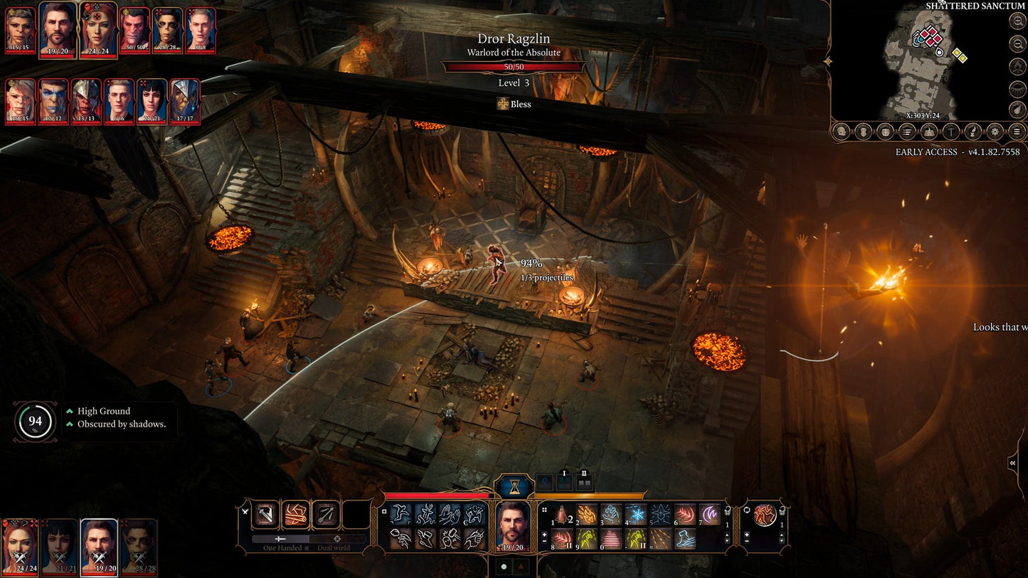 Baldur's Gate 3 – Mídia Digital (PS5)