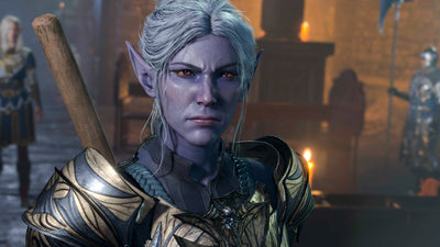 Baldur's Gate 3 – Mídia Digital (PS5)