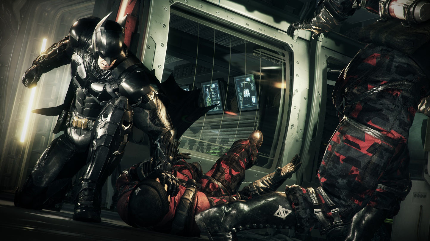 Batman: Arkham Knight – Mídia Digital (PS4/PS5)