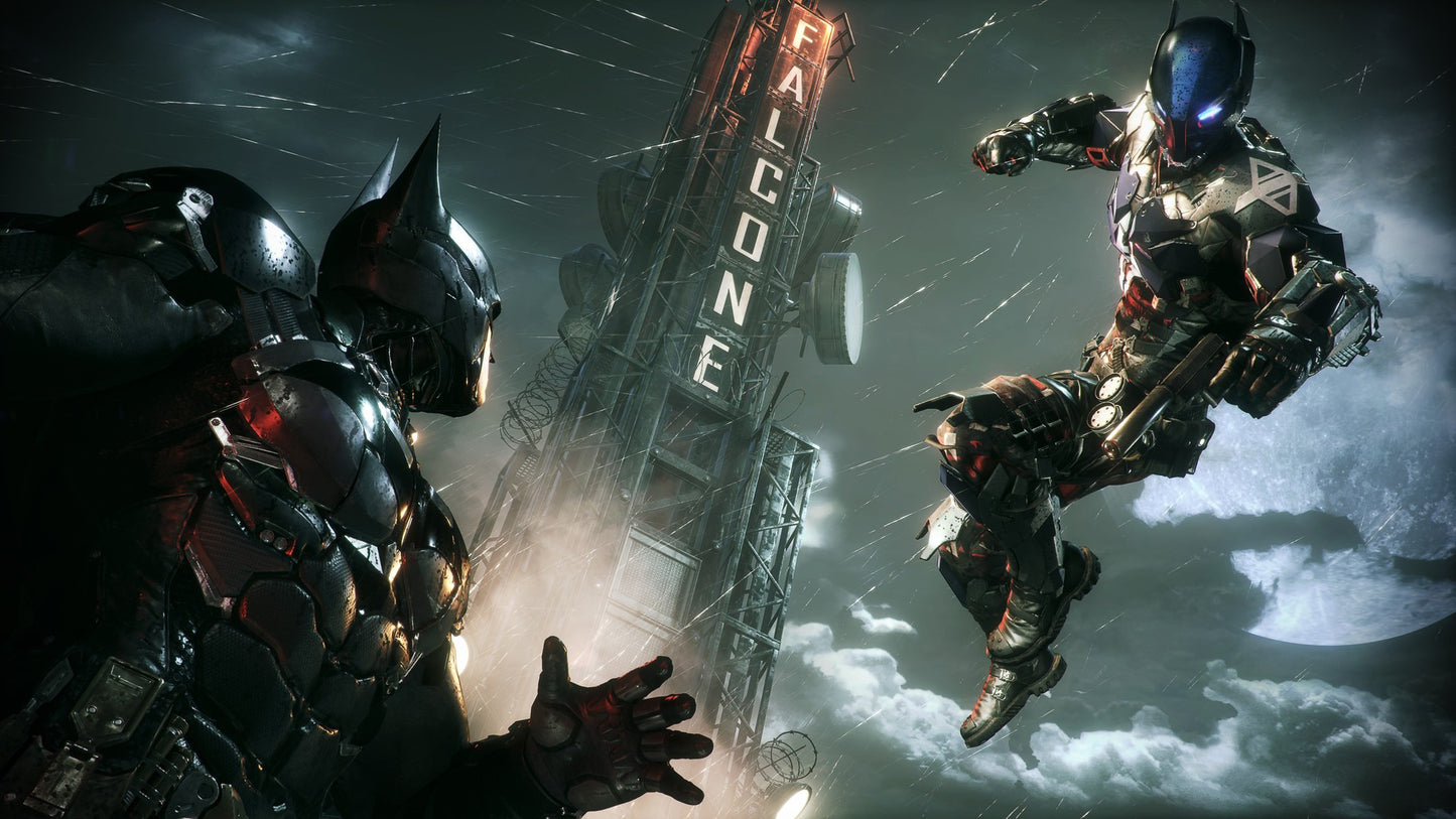 Batman: Arkham Knight – Mídia Digital (PS4/PS5)