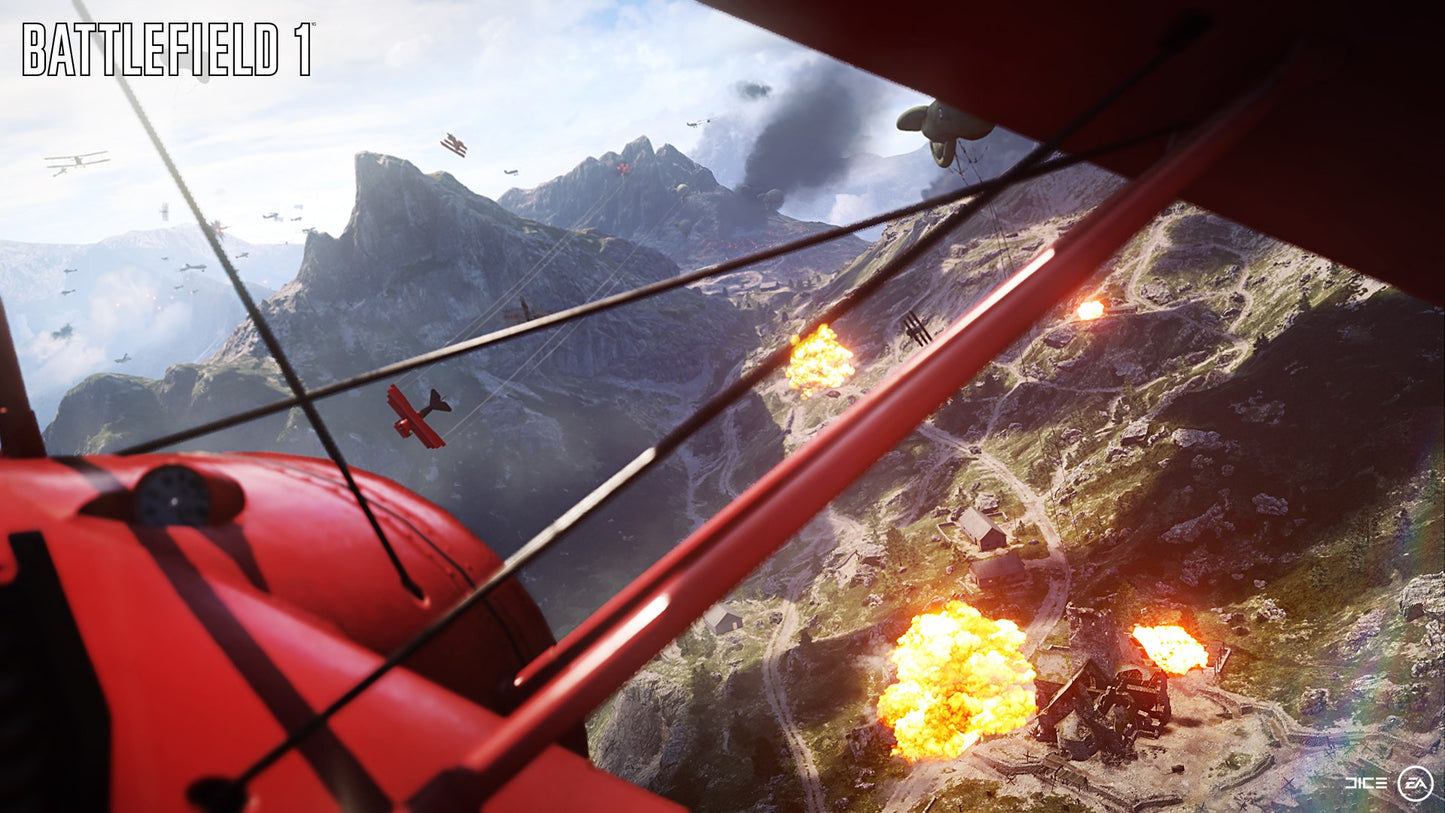 Battlefield 1 – Mídia Digital (PS4/PS5)