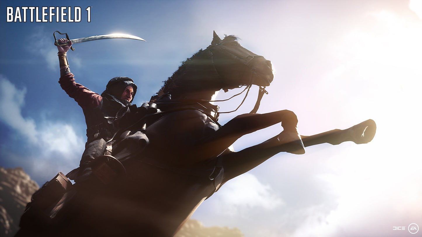 Battlefield 1 – Mídia Digital (PS4/PS5)