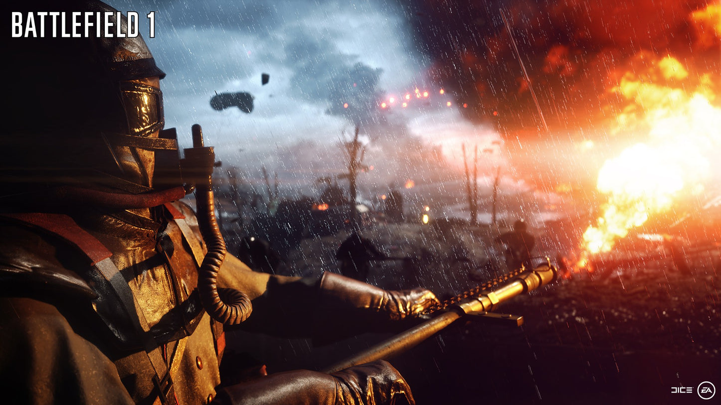 Battlefield 1 – Mídia Digital (PS4/PS5)