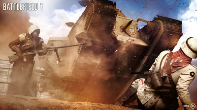 Battlefield 1 – Mídia Digital (PS4/PS5)