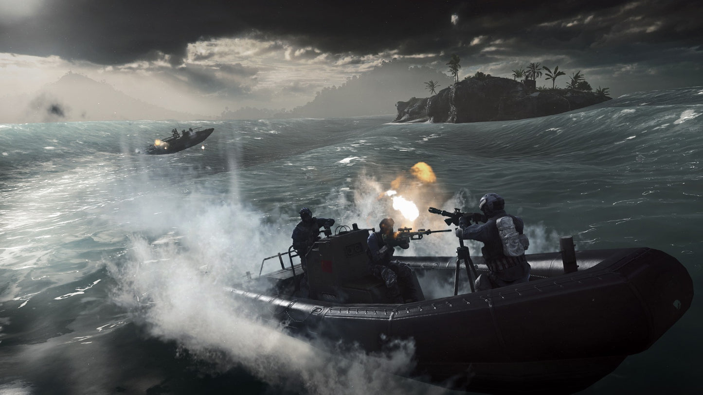 Battlefield 4 – Mídia Digital (PS4/PS5)