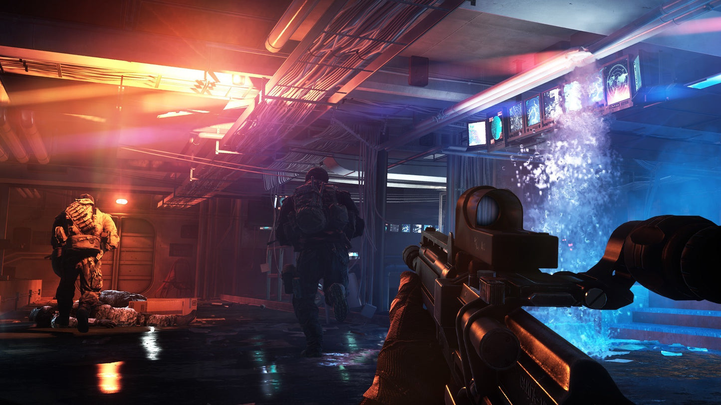Battlefield 4 – Mídia Digital (PS4/PS5)