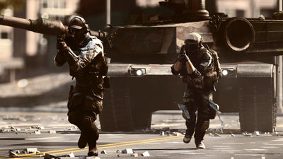 Battlefield 4 – Mídia Digital (PS4/PS5)