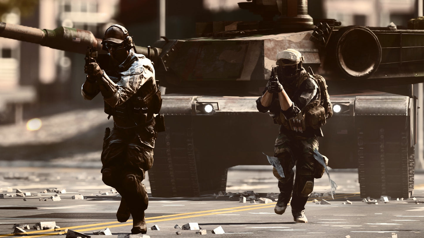 Battlefield 4 – Mídia Digital (PS4/PS5)