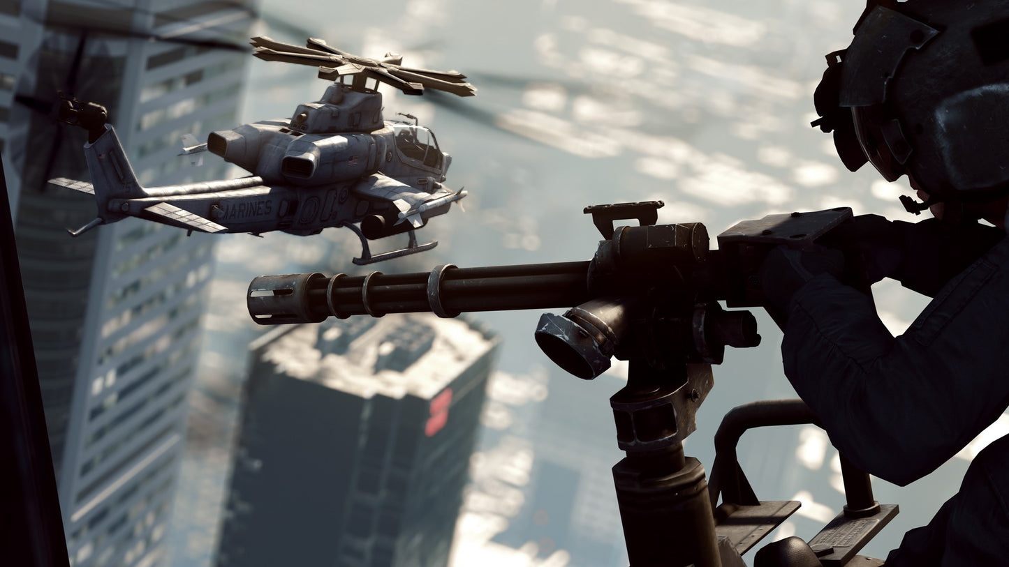 Battlefield 4 – Mídia Digital (PS4/PS5)