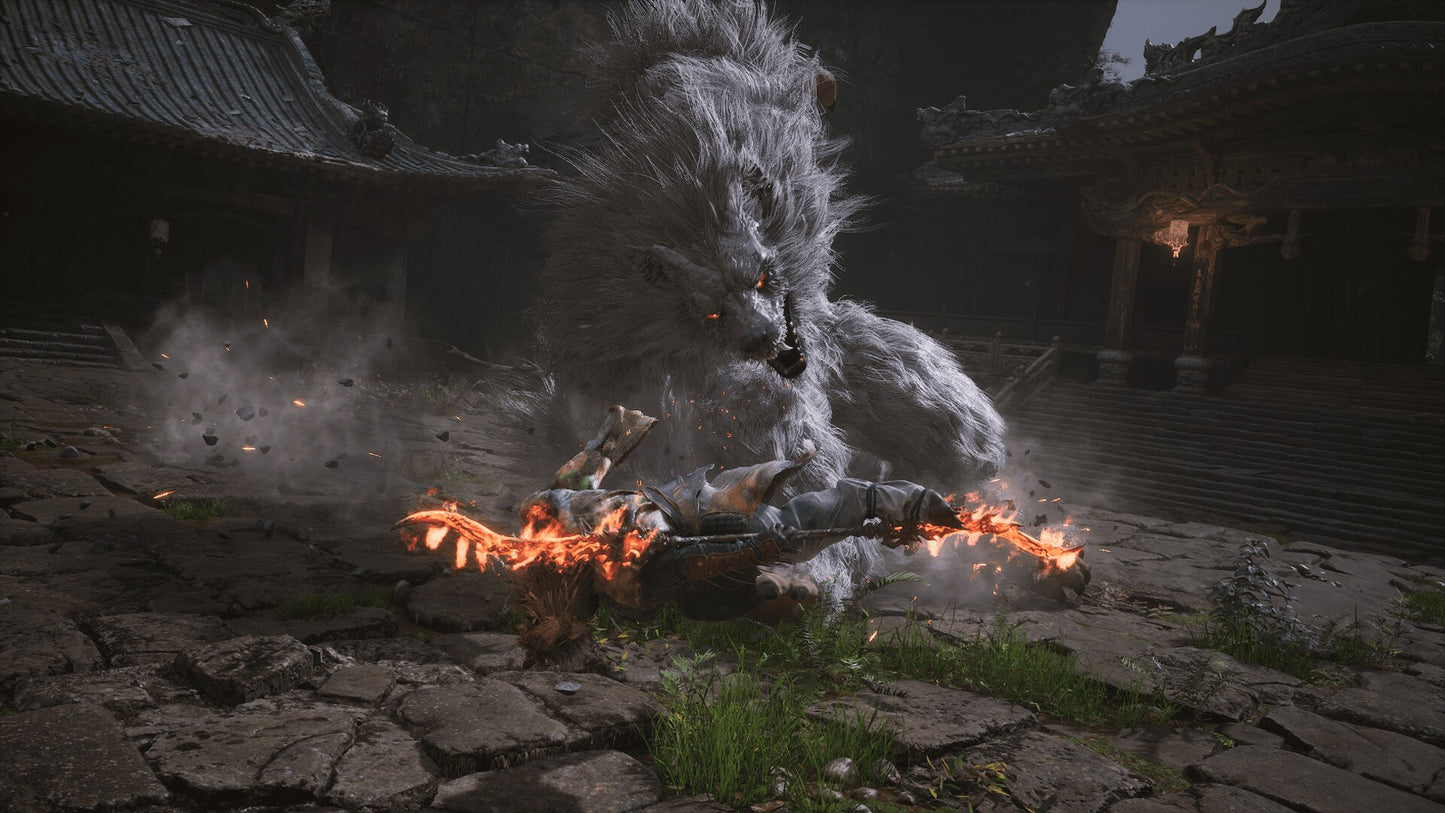 Black Myth: Wukong – Mídia Digital (PS5)
