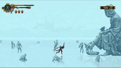 Blasphemous – Mídia Digital (PS4/PS5)