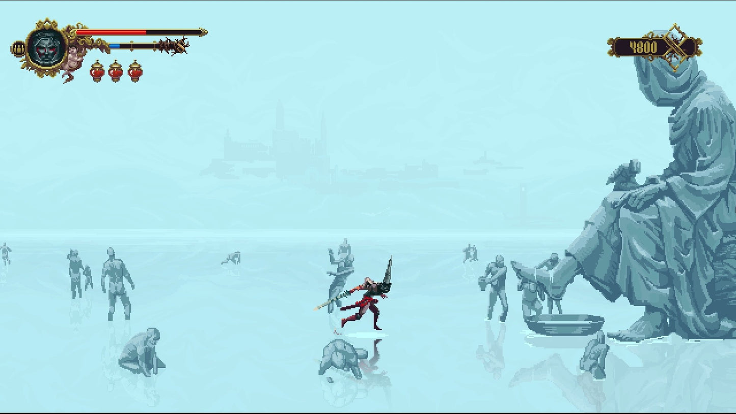 Blasphemous – Mídia Digital (PS4/PS5)