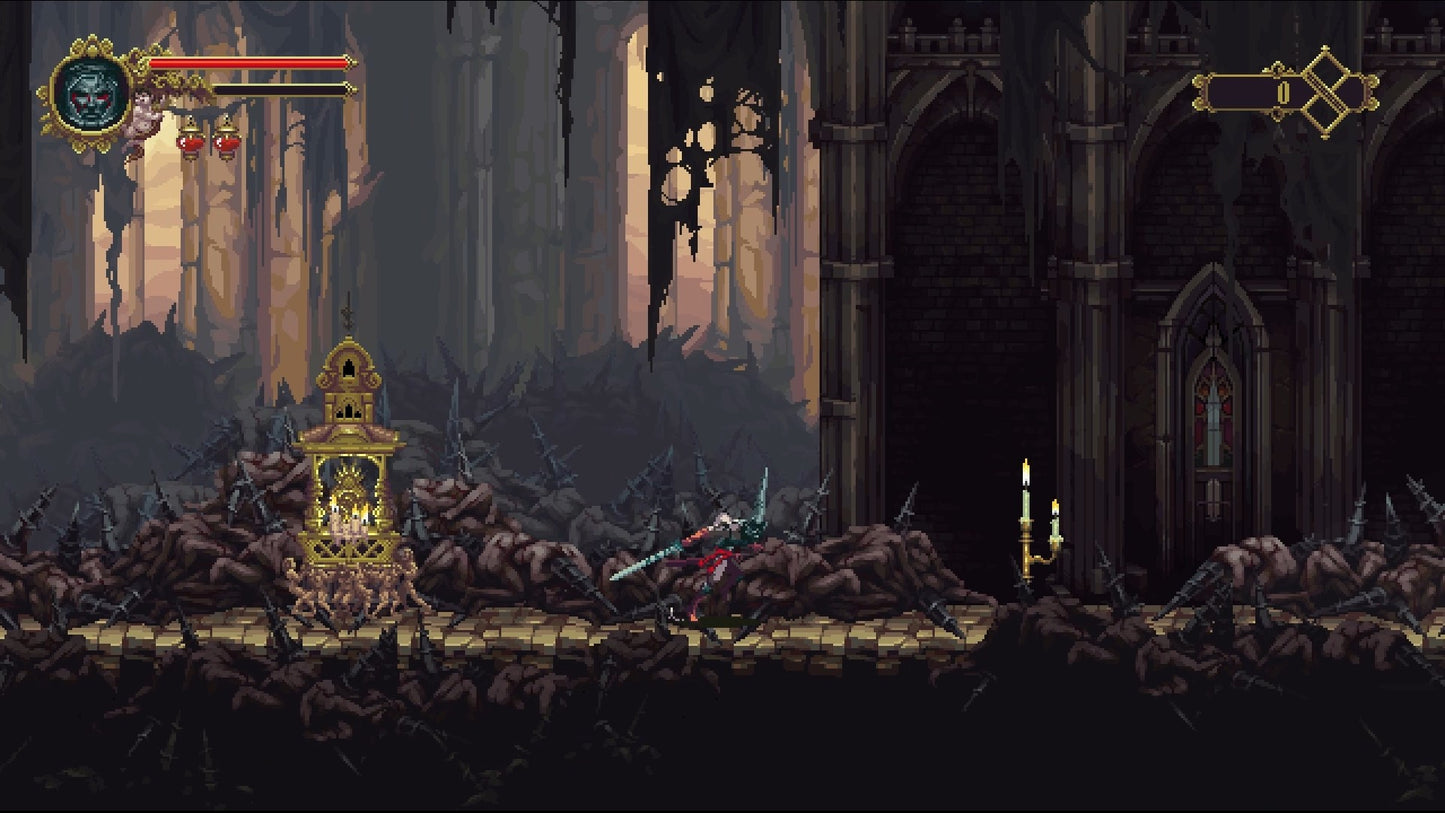 Blasphemous – Mídia Digital (PS4/PS5)