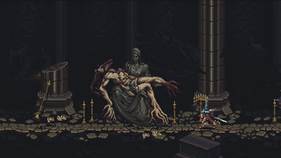 Blasphemous – Mídia Digital (PS4/PS5)