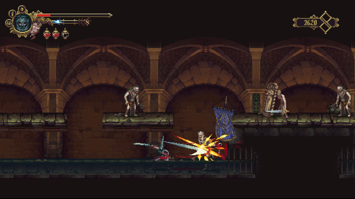 Blasphemous – Mídia Digital (PS4/PS5)