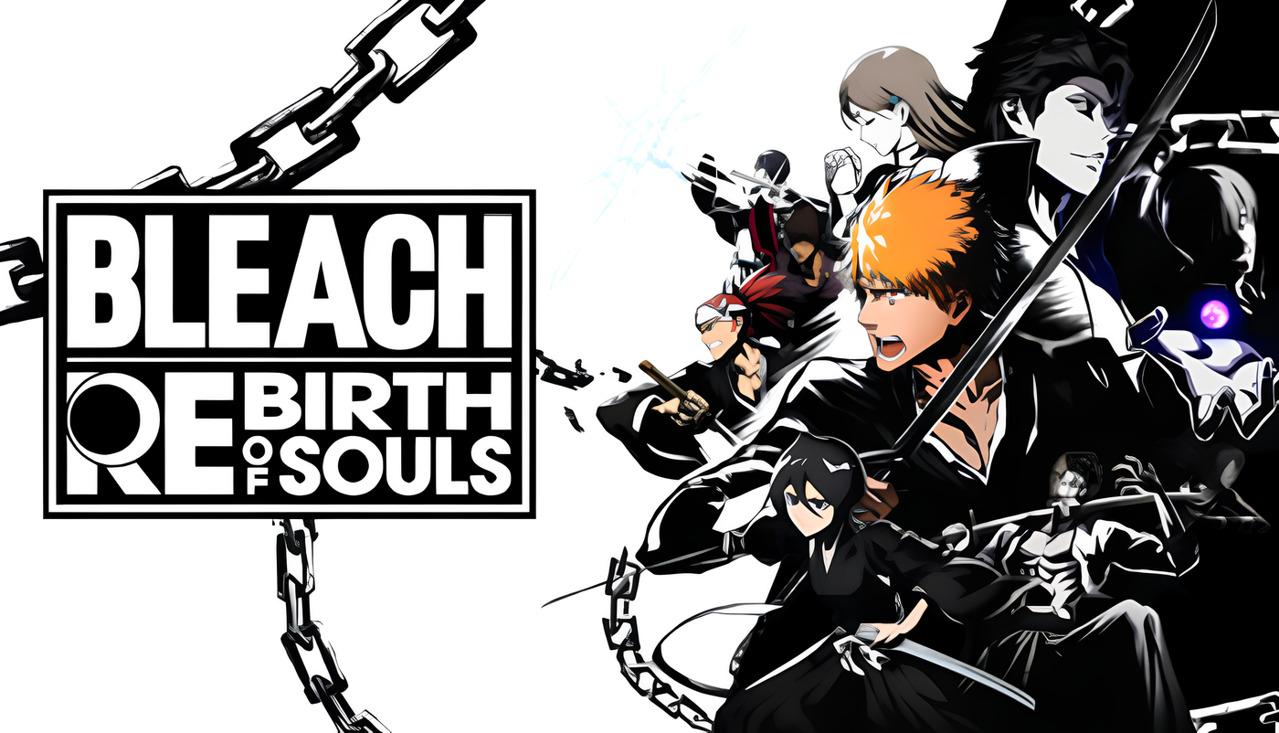Bleach Rebirth Of Souls – Mídia Digital (Steam/PC)
