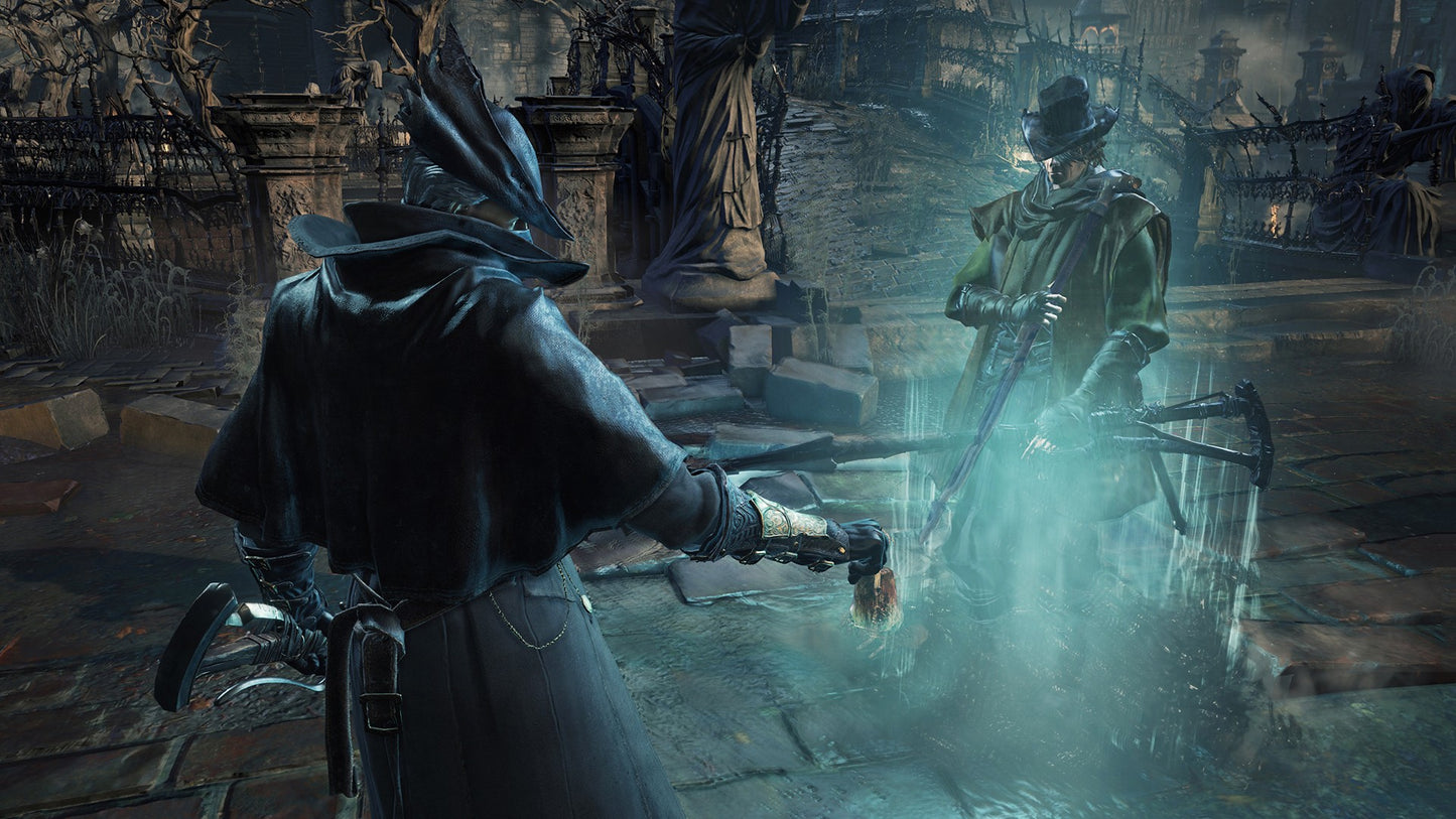 Bloodborne – Mídia Digital (PS4/PS5)