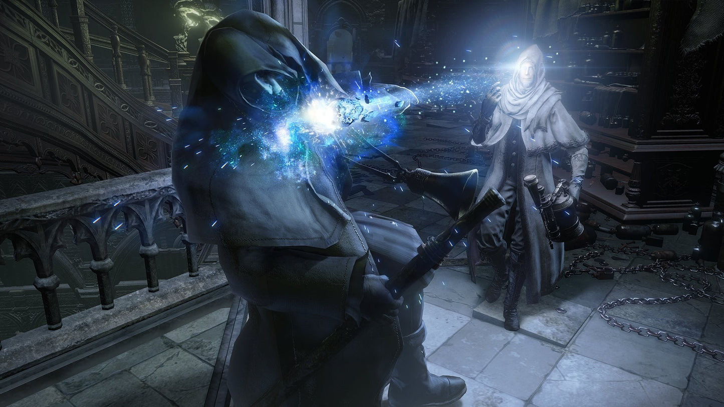 Bloodborne – Mídia Digital (PS4/PS5)